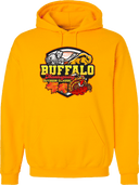 Hoodies - Buffalo Thanksgiving Outdoor Classic 2026