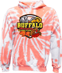 Tie-Dye Hoodies - Buffalo Thanksgiving Outdoor Classic 2026