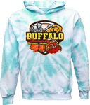 Tie-Dye Hoodies - Buffalo Thanksgiving Outdoor Classic 2026