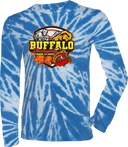 Tie-Dye Long Sleeves - Buffalo Thanksgiving Outdoor Classic 2026