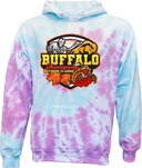 Tie-Dye Hoodies - Buffalo Thanksgiving Outdoor Classic 2026