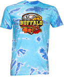 Tie-Dye Short Sleeves - Buffalo Thanksgiving Outdoor Classic 2026