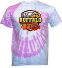 Tie-Dye Short Sleeves - Buffalo Thanksgiving Outdoor Classic 2026