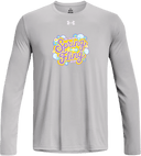 Under Armour Tech Team Long Sleeve - ACADEMY SPRING FLING 2026