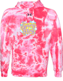 Under Armour Rival Fleece Hoodie Tie-Dye - ACADEMY SPRING FLING 2026