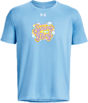 Under Armour Tech Team Short Sleeve - ACADEMY SPRING FLING 2026