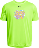 Under Armour Tech Team Short Sleeve - ACADEMY SPRING FLING 2026