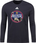 Adidas Cotton Long Sleeves - Ostrich Festival 2026 - 1