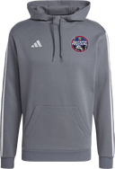 Adidas 3-Stripes Hoodie - Ostrich Festival 2026 - 1
