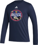 Adidas Performance Shirts - Ostrich Festival 2026 - 1