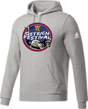 Adidas Hoodie - Ostrich Festival 2026 - 1