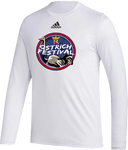 Adidas Performance Shirts - Ostrich Festival 2026 - 1