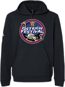 Adidas Hoodie - Ostrich Festival 2026 - 1