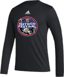 Adidas Performance Shirts - Ostrich Festival 2026 - 1