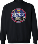 Crew Sweatshirt - Ostrich Festival 2026 - 1