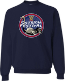 Crew Sweatshirt - Ostrich Festival 2026 - 1