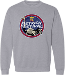Crew Sweatshirt - Ostrich Festival 2026 - 1