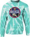 Crew Sweatshirt - Ostrich Festival 2026 - 1