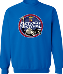 Crew Sweatshirt - Ostrich Festival 2026 - 1