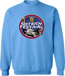 Crew Sweatshirt - Ostrich Festival 2026 - 1