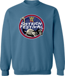 Crew Sweatshirt - Ostrich Festival 2026 - 1