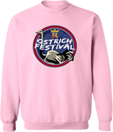 Crew Sweatshirt - Ostrich Festival 2026 - 1