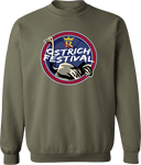 Crew Sweatshirt - Ostrich Festival 2026 - 1