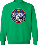 Crew Sweatshirt - Ostrich Festival 2026 - 1