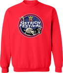 Crew Sweatshirt - Ostrich Festival 2026 - 1