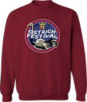 Crew Sweatshirt - Ostrich Festival 2026 - 1
