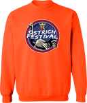 Crew Sweatshirt - Ostrich Festival 2026 - 1