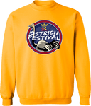 Crew Sweatshirt - Ostrich Festival 2026 - 1