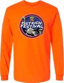 Long Sleeves - Ostrich Festival 2026 - 1