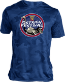 Performance Short Sleeves - Ostrich Festival 2026 - 1