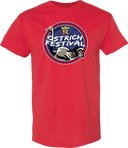 Short Sleeves - Ostrich Festival 2026 - 1