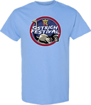 Short Sleeves - Ostrich Festival 2026 - 1