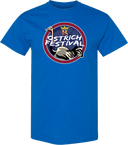 Short Sleeves - Ostrich Festival 2026 - 1