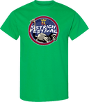 Short Sleeves - Ostrich Festival 2026 - 1