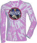 Tie-Dye Long Sleeves - Ostrich Festival 2026 - 1