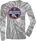 Tie-Dye Long Sleeves - Ostrich Festival 2026 - 1