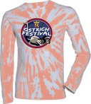 Tie-Dye Long Sleeves - Ostrich Festival 2026 - 1