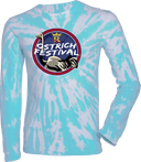 Tie-Dye Long Sleeves - Ostrich Festival 2026 - 1