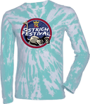 Tie-Dye Long Sleeves - Ostrich Festival 2026 - 1