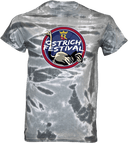 Tie-Dye Short Sleeves - Ostrich Festival 2026 - 1