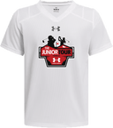 Under Armour Big Win Flag Jersey - Junior Tour - Main with Outline