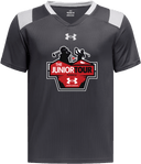 Under Armour Big Win Flag Jersey - Junior Tour - Main with Outline