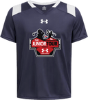 Under Armour Big Win Flag Jersey - Junior Tour - Main with Outline