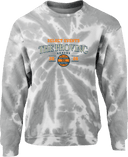 Crew Sweatshirt - The Proving Ground 2026(Navy Orange Shield)