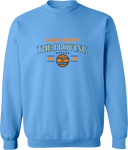 Crew Sweatshirt - The Proving Ground 2026(Navy Orange Shield)