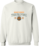 Crew Sweatshirt - The Proving Ground 2026(Navy Orange Shield)
